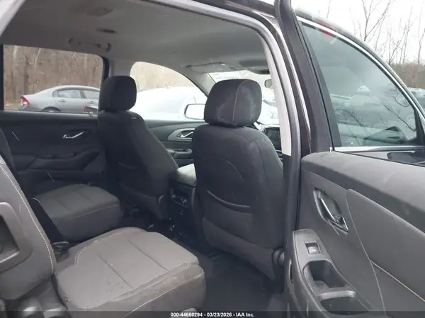 1GNEVGKW3JJ160314 2018 CHEVROLET TRAVERSE - Image 8