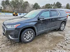 1GNEVGKW3JJ167361 2018 CHEVROLET TRAVERSE