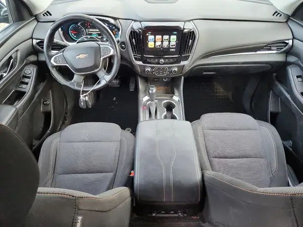 1GNEVGKW3JJ167361 2018 CHEVROLET TRAVERSE - Image 8