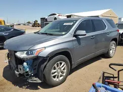 1GNEVGKW3JJ171040 2018 CHEVROLET TRAVERSE