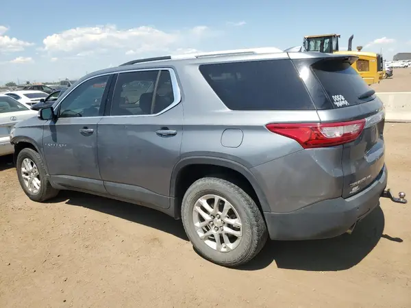 1GNEVGKW3JJ171040 2018 CHEVROLET TRAVERSE - Image 2