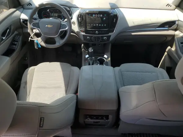 1GNEVGKW3JJ171040 2018 CHEVROLET TRAVERSE - Image 8