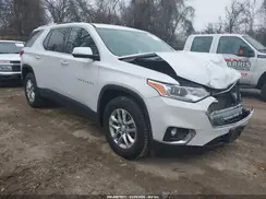 1GNEVGKW3JJ173614 2018 CHEVROLET TRAVERSE