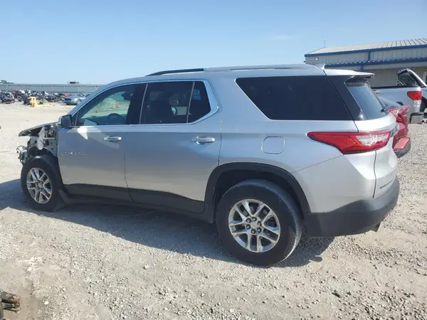 1GNEVGKW3JJ181745 2018 CHEVROLET TRAVERSE - Image 2