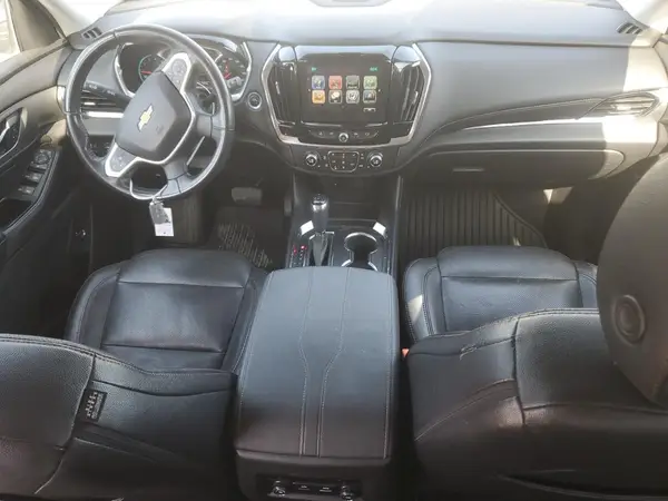 1GNEVGKW3JJ181745 2018 CHEVROLET TRAVERSE - Image 8
