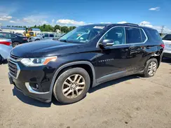 1GNEVGKW3JJ183205 2018 CHEVROLET TRAVERSE