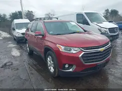 1GNEVGKW3JJ188727 2018 CHEVROLET TRAVERSE
