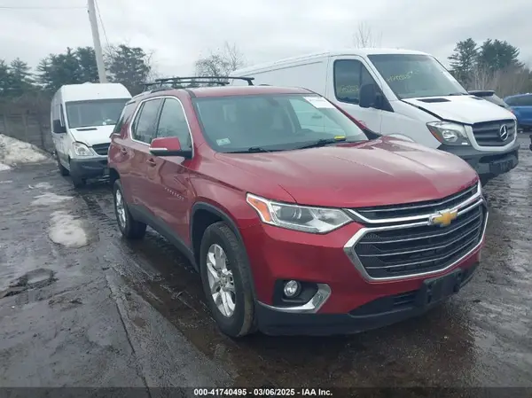 1GNEVGKW3JJ188727 2018 CHEVROLET TRAVERSE - Image 1