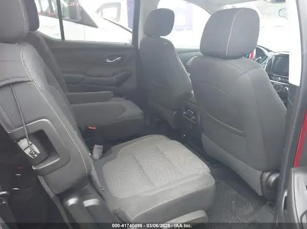 1GNEVGKW3JJ188727 2018 CHEVROLET TRAVERSE - Image 8