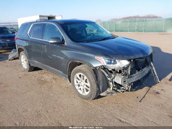 1GNEVGKW3JJ191465 2018 CHEVROLET TRAVERSE - Image 1
