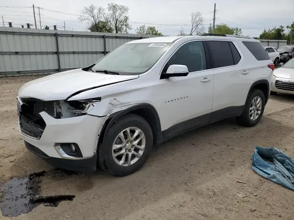 1GNEVGKW3JJ194155 2018 CHEVROLET TRAVERSE - Image 1