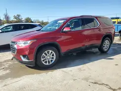 1GNEVGKW3JJ196147 2018 CHEVROLET TRAVERSE