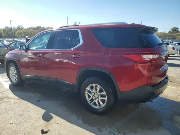 1GNEVGKW3JJ196147 2018 CHEVROLET TRAVERSE - Image 2