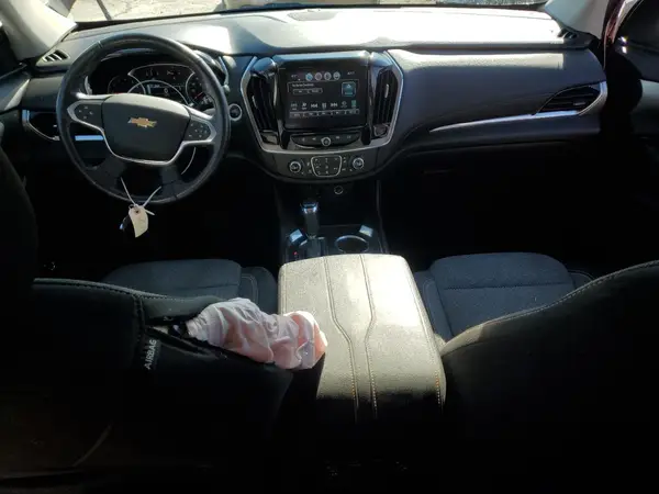 1GNEVGKW3JJ196147 2018 CHEVROLET TRAVERSE - Image 8