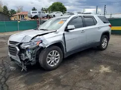 1GNEVGKW3JJ197623 2018 CHEVROLET TRAVERSE