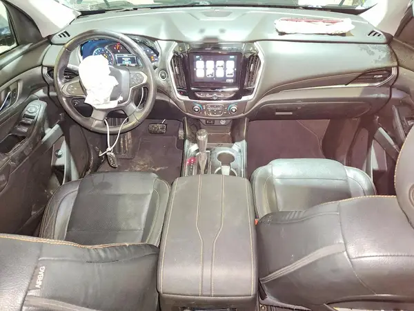 1GNEVGKW3JJ198335 2018 CHEVROLET TRAVERSE - Image 8