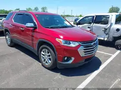 1GNEVGKW3JJ198979 2018 CHEVROLET TRAVERSE