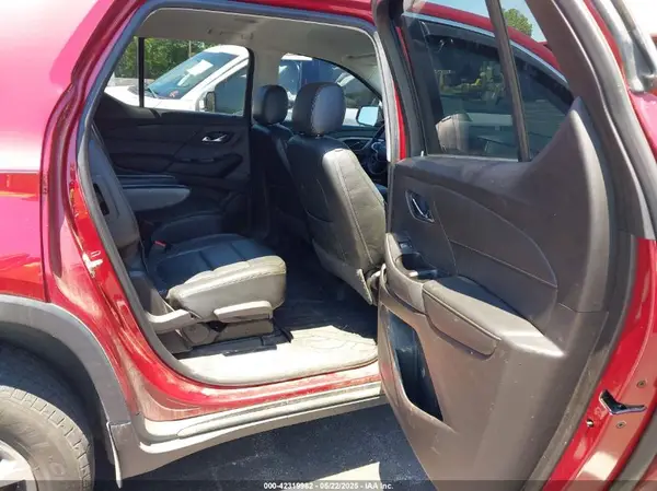 1GNEVGKW3JJ198979 2018 CHEVROLET TRAVERSE - Image 8