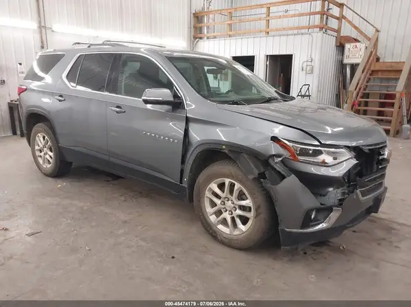 1GNEVGKW3JJ200309 2018 CHEVROLET TRAVERSE - Image 1