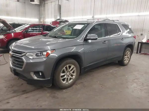 1GNEVGKW3JJ200309 2018 CHEVROLET TRAVERSE - Image 2