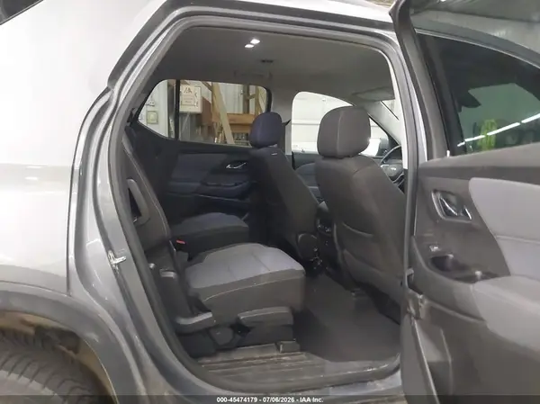 1GNEVGKW3JJ200309 2018 CHEVROLET TRAVERSE - Image 8