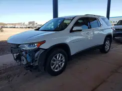 1GNEVGKW3JJ201640 2018 CHEVROLET TRAVERSE