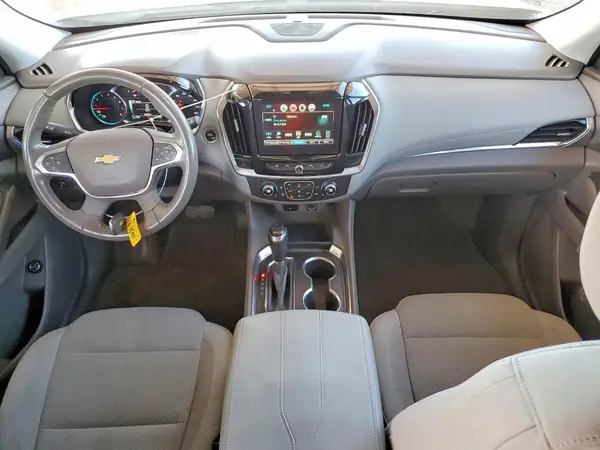 1GNEVGKW3JJ201640 2018 CHEVROLET TRAVERSE - Image 8