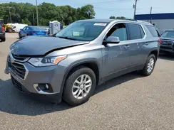 1GNEVGKW3JJ202691 2018 CHEVROLET TRAVERSE