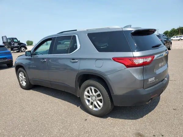 1GNEVGKW3JJ202691 2018 CHEVROLET TRAVERSE - Image 2