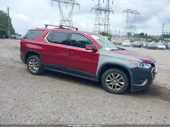 1GNEVGKW3JJ205574 2018 CHEVROLET TRAVERSE