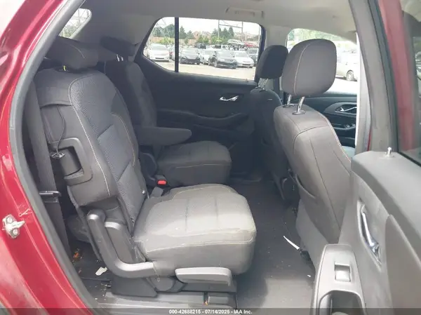1GNEVGKW3JJ205574 2018 CHEVROLET TRAVERSE - Image 8