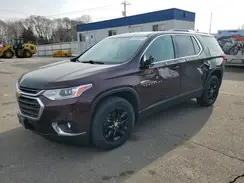 1GNEVGKW3JJ208832 2018 CHEVROLET TRAVERSE