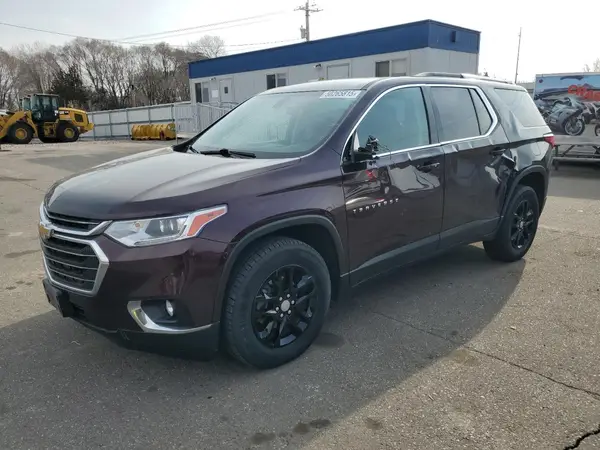 1GNEVGKW3JJ208832 2018 CHEVROLET TRAVERSE - Image 1