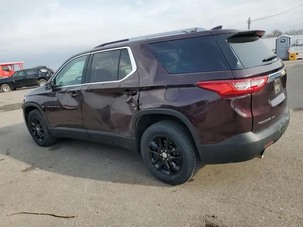1GNEVGKW3JJ208832 2018 CHEVROLET TRAVERSE - Image 2