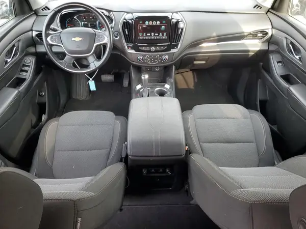 1GNEVGKW3JJ208832 2018 CHEVROLET TRAVERSE - Image 8
