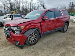 1GNEVGKW3JJ209091 2018 CHEVROLET TRAVERSE