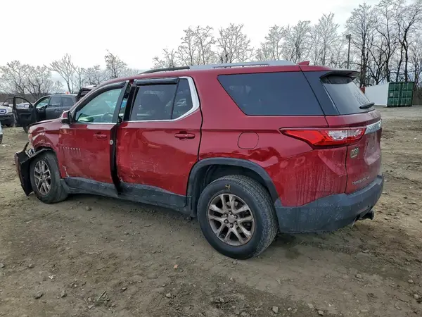 1GNEVGKW3JJ209091 2018 CHEVROLET TRAVERSE - Image 2