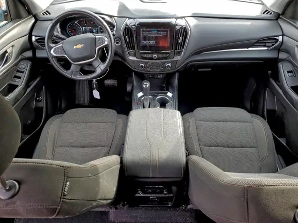 1GNEVGKW3JJ209091 2018 CHEVROLET TRAVERSE - Image 8