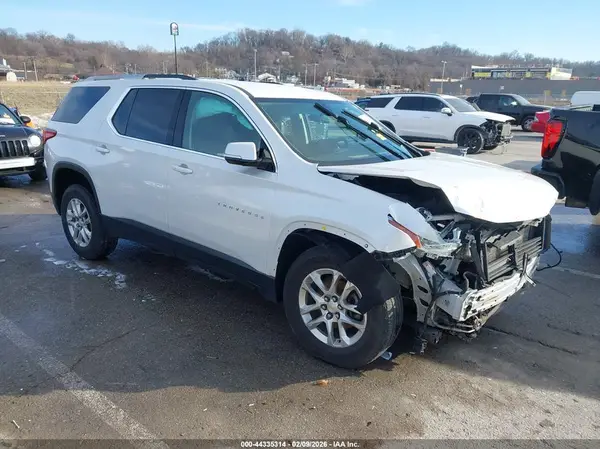 1GNEVGKW3JJ209348 2018 CHEVROLET TRAVERSE - Image 1