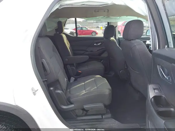 1GNEVGKW3JJ209348 2018 CHEVROLET TRAVERSE - Image 8