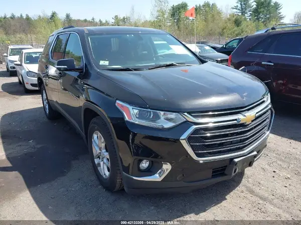 1GNEVGKW3JJ214131 2018 CHEVROLET TRAVERSE - Image 1