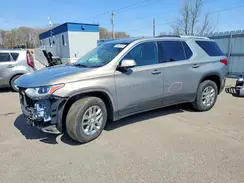 1GNEVGKW3JJ215196 2018 CHEVROLET TRAVERSE