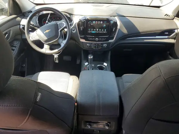 1GNEVGKW3JJ215196 2018 CHEVROLET TRAVERSE - Image 8