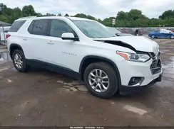 1GNEVGKW3JJ215683 2018 CHEVROLET TRAVERSE