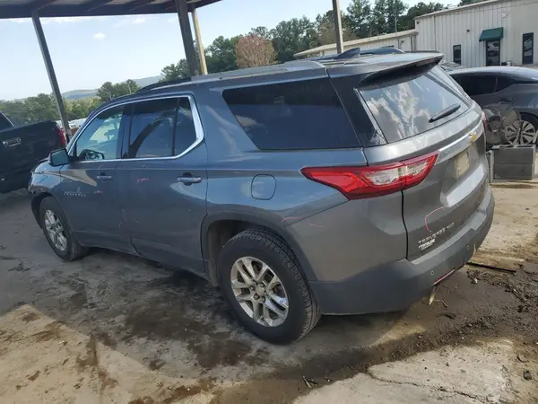 1GNEVGKW3JJ217336 2018 CHEVROLET TRAVERSE - Image 2
