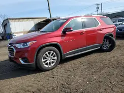 1GNEVGKW3JJ219538 2018 CHEVROLET TRAVERSE