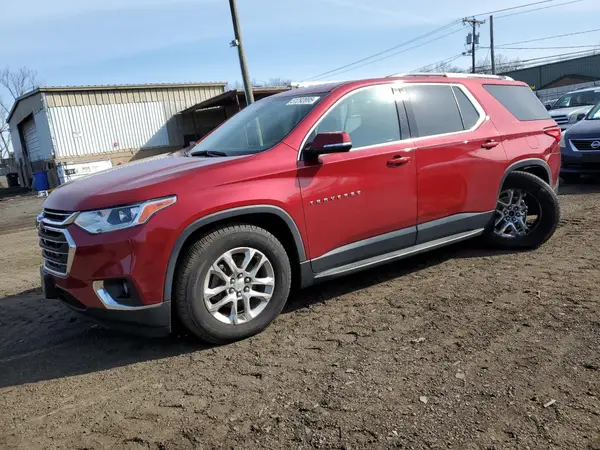 1GNEVGKW3JJ219538 2018 CHEVROLET TRAVERSE - Image 1