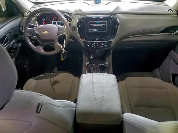 1GNEVGKW3JJ221337 2018 CHEVROLET TRAVERSE - Image 8