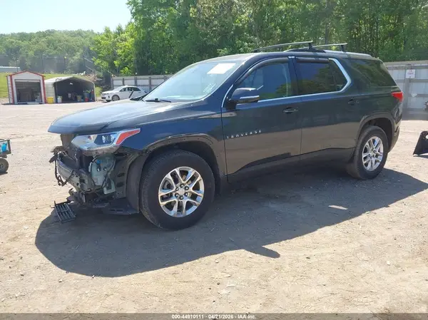 1GNEVGKW3JJ221502 2018 CHEVROLET TRAVERSE - Image 2