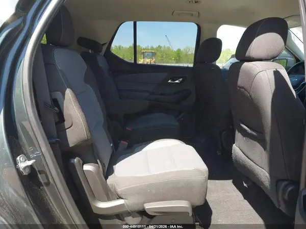 1GNEVGKW3JJ221502 2018 CHEVROLET TRAVERSE - Image 8